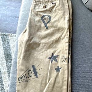 Boys polo Ralph Lauren pants